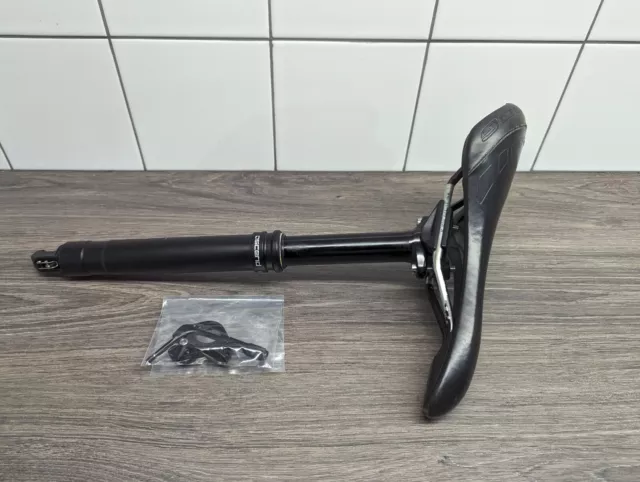 Brand X Ascend Dropper Post - 31.6 100mm Travel