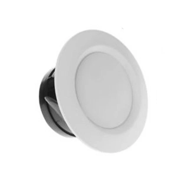 Copertura Per Condotti Ventilazione 150mm - Diffusore Soffitto In ABS Bianco, Regolabile - Foto 9