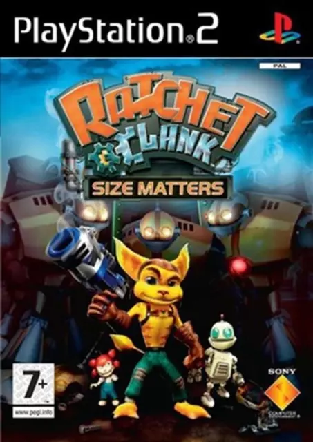 Ratchet & Clank - PlayStation 2