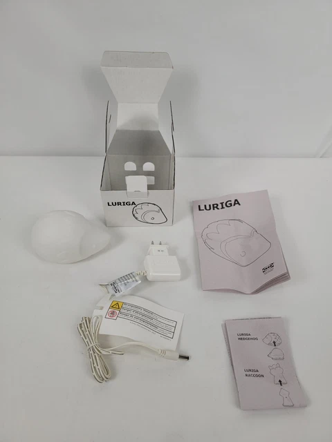 Ikea hedgehog night sales light