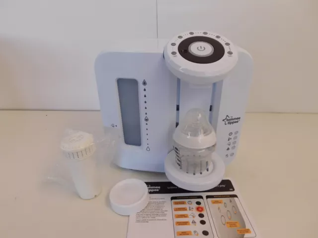 Tommee Tippee Perfect Prep Flaschenaufbereiter