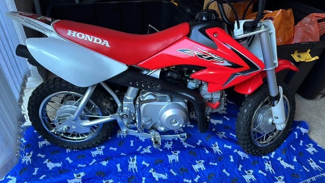 HONDA CRF50 CRF 50 2018 kids motorcross bike motorcycle Only used