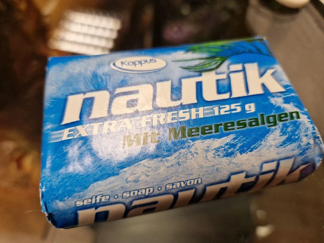 alte Seife nautik Deko Au17346