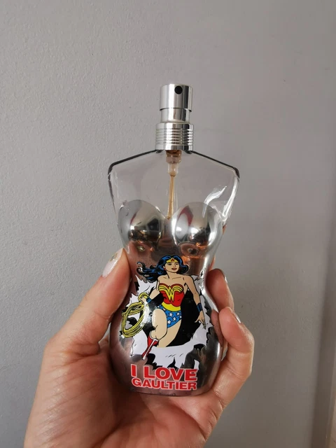 Jean Paul Gaultier Classique Eau Fraiche Edt 100ml Wonder Woman