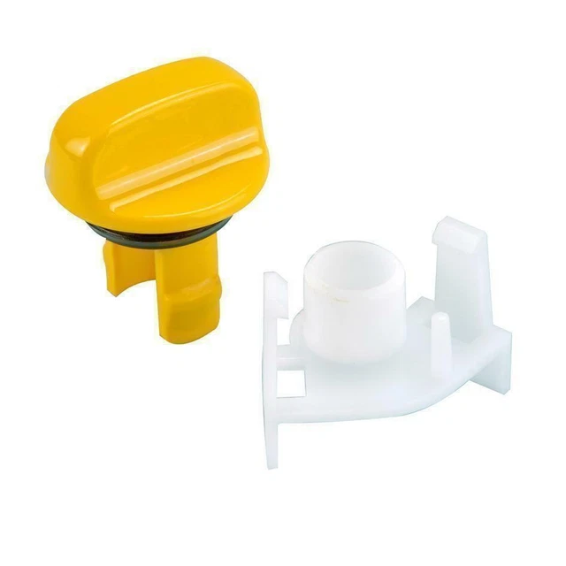 THETFORD SPARE REPLACEMENT C200 Cassette Toilet Waste Tank Blade Open