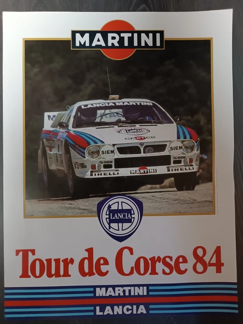 Affiche MARTINI (originale)