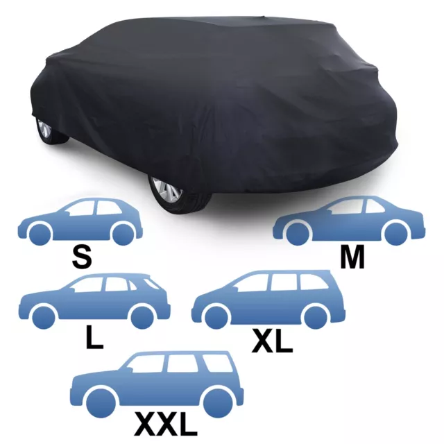 Ganzgarage Auto Kombi  Atmungsaktiv PVC Wasserdicht Abdeckplane
