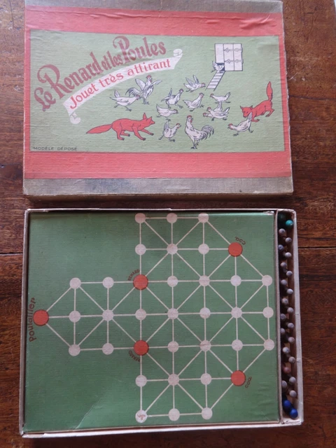 ANCIEN JEU DE cartes FERNAND NATHAN Animaux avec sa boîte EUR 14,00