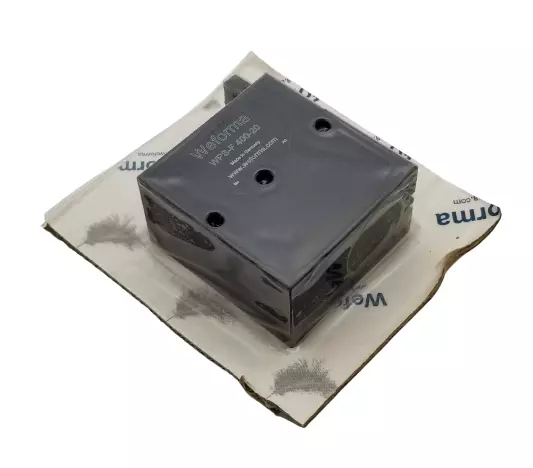 Weforma WPS-F 400-20 Pneumatic Pallet Stopper