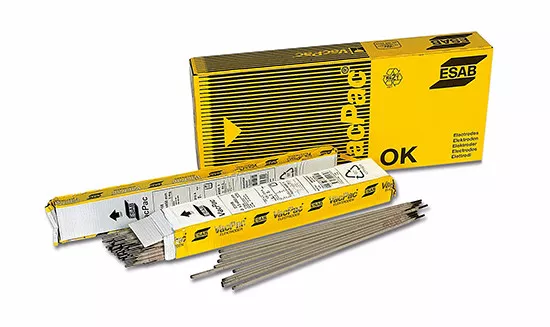 ESAB OK NIFE-CI-A Cast Iron Welding Electrode rods £59.95 - PicClick UK