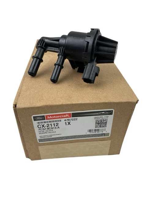 Motorcraft CX1762 Elettrovalvola Per Canister - Solenoide Originale Per Auto - 4