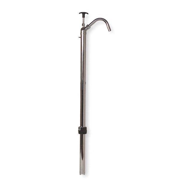DAYTON 3BY47 Hand Drum Pump,Piston,20 oz. per stroke