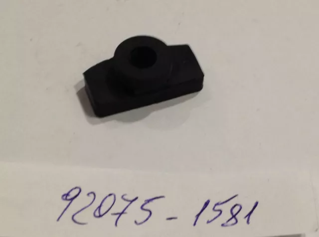 Passe-Câble Contakm Amortisseur, Mètre Bride - Kawasaki NOS : 92075-1581