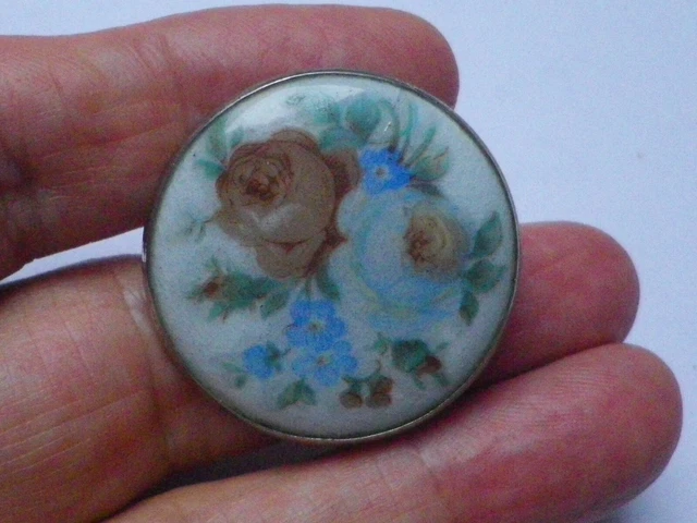 Broches fleuries Michel Le Brun, vendues individuellement - France