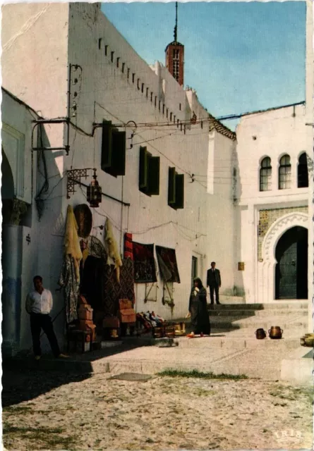 CPM AK MAROC TANGER Une rue de la Kasbah (67418)