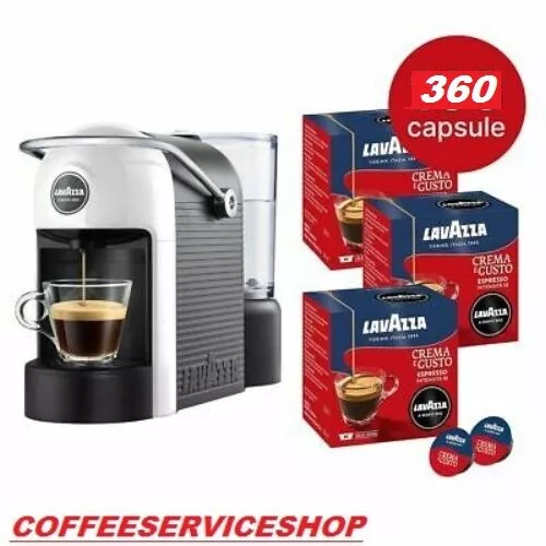 LAVAZZA 18000498 Lavazza A Modo Mio Voicy Automatica Macchina per caffÃ¨ a  capsule 1,1 L
