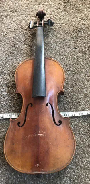 vintage antonius stradivarius Cremonensis faciebat anno 17/3 violin