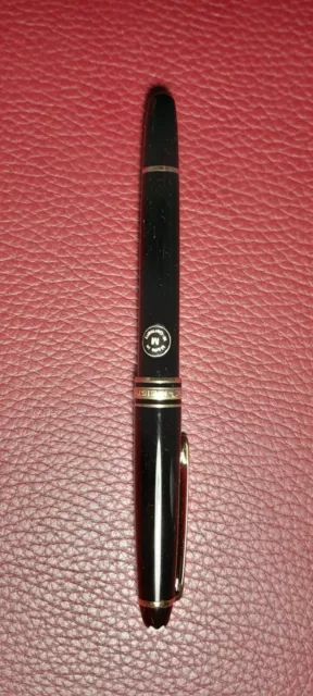 MontBlanc M penna stilografica  1988 Vintage