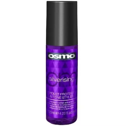 OSMO Silverising Violet Protect & Tone Styler Leave In Treatment Hair Care 125ml