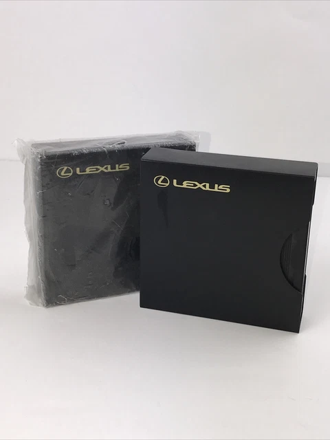 Lexus 6 Disc Multi-Play CD Magazine Lot of 2 CD Holder Changer 1 New