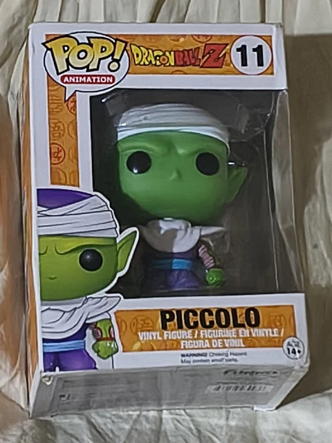 Figurine Dragon Ball Z Funko POP! Piccolo en position du Lotus - Figurine de collection | fnac Belgique