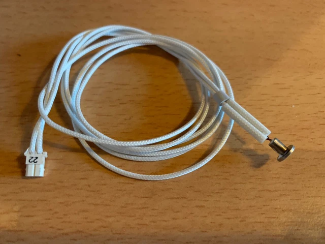 Temperature sensor compatible with/spare part for DeLonghi 5213211181 ECAM coffee makers