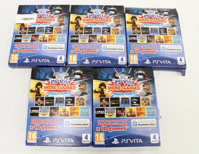 Ps vita indie shop games