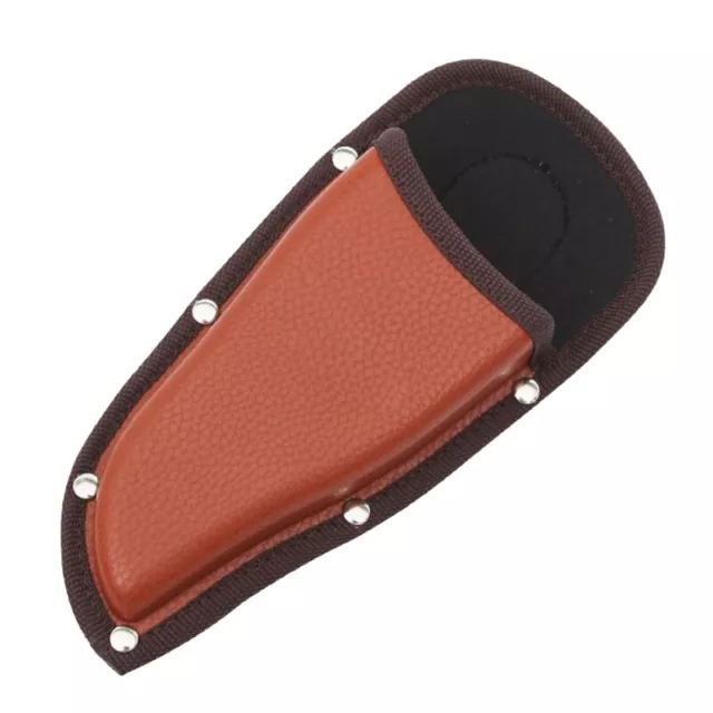 Durable Leather Sheath Pouch Holder Gardening Tools Belt for Case for