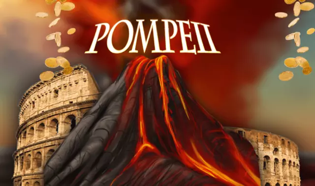 Aristocrat MK7 Pompeii / Version 10261424