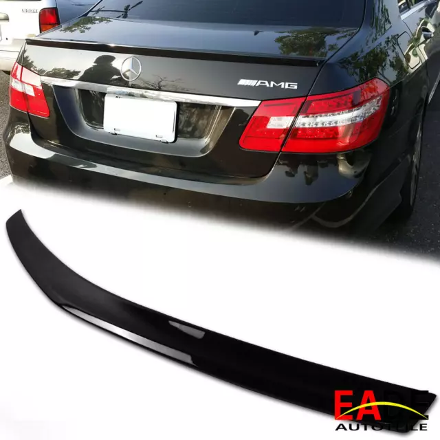 Heckflügel Spoiler Heckspoiler Für Mercedes-Benz E-Klasse W212 E63 Optik