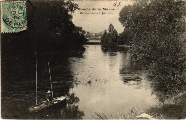 CPA AK Charenton De Charenton a Joinville FRANCE (1282273)