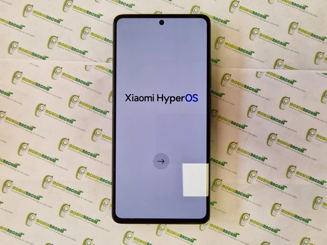 Xiaomi Mi 10T 5G 128 Go Noir – Pour Réparation (écran Et Vitre Arrière Décollés)