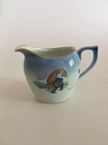 Bing & Grondahl Harald Wiberg Natale Creamer N.303