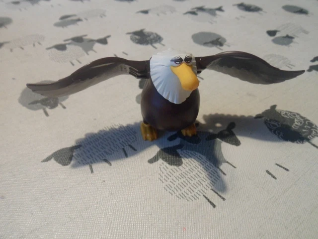 LEGO THE ANGRY Birds Movie Mighty Eagle Minifigure from set 75826 VGC 14.95 PicClick UK