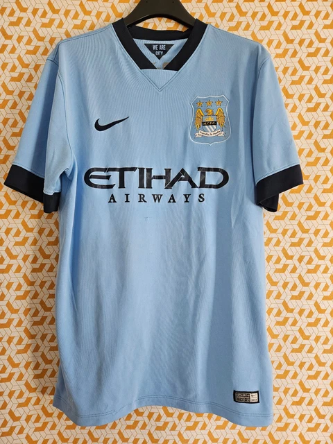 Maillot D’entraînement Manchester City - Umbro - Blanc - Taille S - Homme - Occasion