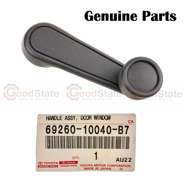 Toyota Land Cruiser Door Handle Set – Genuine Front Inner Handles
