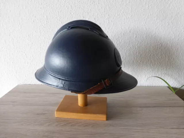 * Frankreich * Helm * 1.Weltkrieg *  Adrian * Kopfbedeckung *
