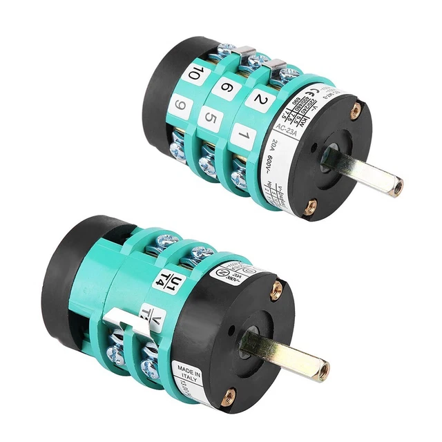 Affidabile cambio pneumatici 220V380V macchina interruttore motore con proprio stabile