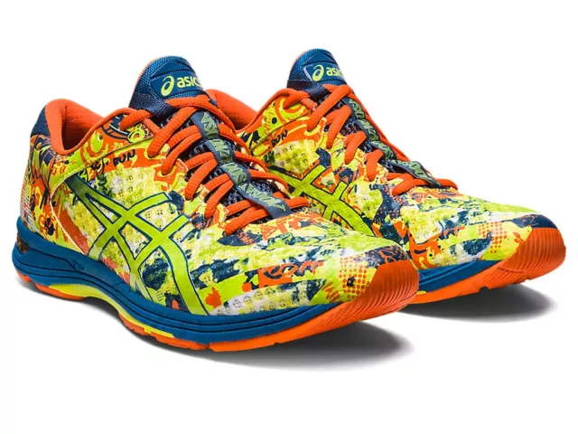 Asics Gel-Noosa TRI 11 scarpe da ginnastica da uomo taglia Regno Unito 7,7,5,8,8,9,9,5,10,10,5,11,12,13 3