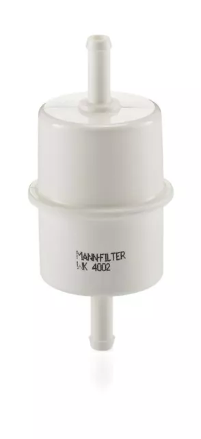 MANN-FILTER WK 4002 MANNFILTER Kraftstoffwechselfilter passend für IVECO