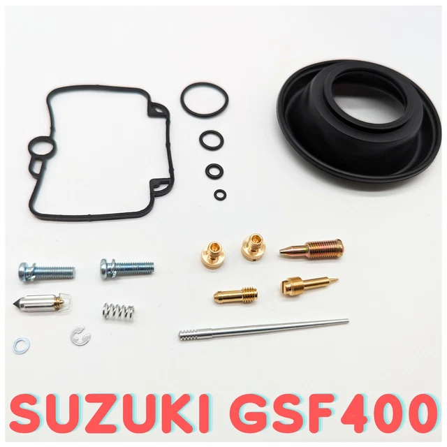 Kit Riparazione Carburatore Mikuni BST 40 1998-2007 KTM 640 LC4 Revisione O-Ring