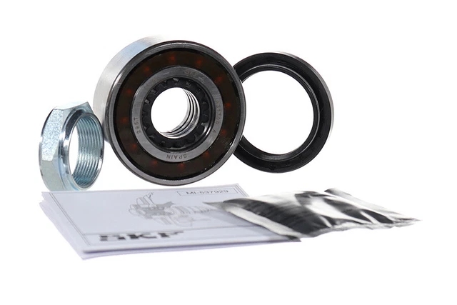 Kit De Roulements De Roue - VKBA 6634 | SKF Rechange Automobile