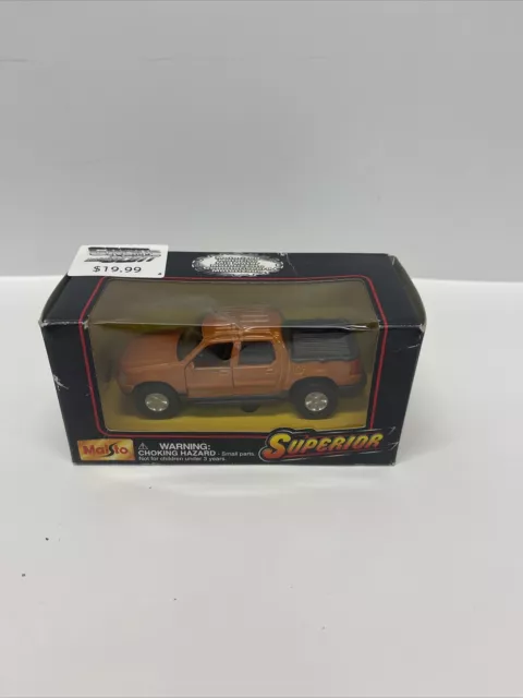 Maisto ford explorer sport trac sales