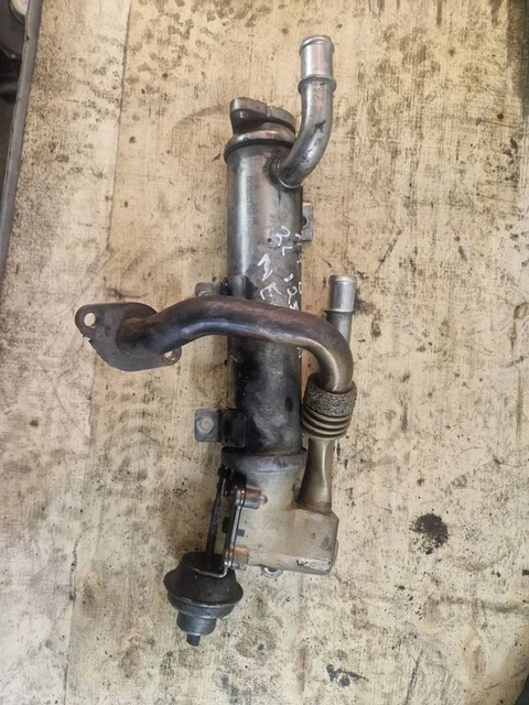Raffreddatore EGR 2.5 DCI Per Nissan Cabstar 2006-2013 - TBVPARTS - Foto 5