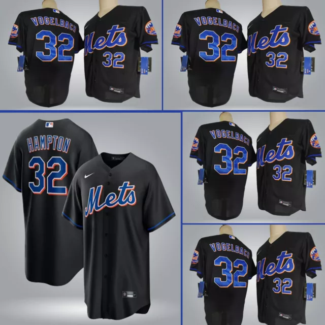 Men's New York Mets #21 Max Scherzer Black City Connect Stitched Jersey  S-3XL