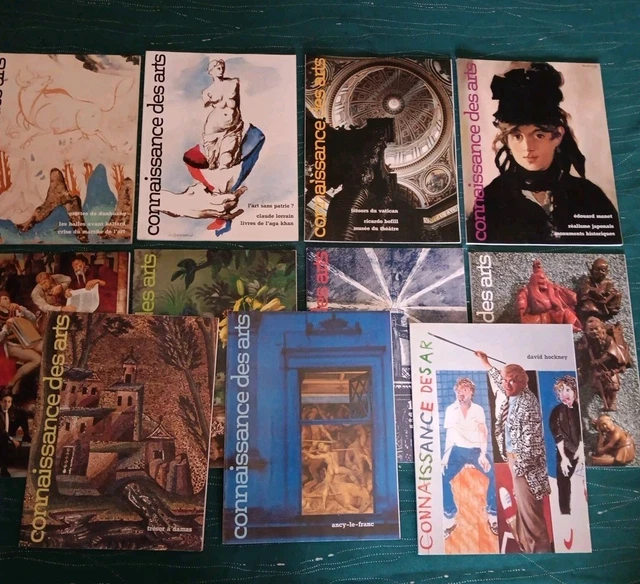 Lot De 12 Revues (A Suivre) – Année 1987 Complète – Très Bon état – BD Franco-belge