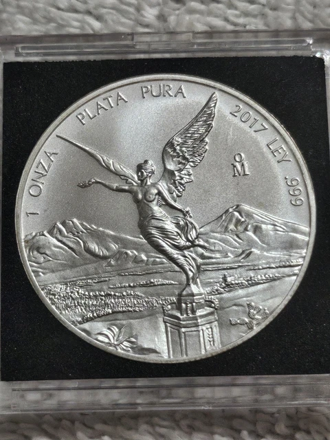 純銀貨 4個セット　Mexico Libertad 2017 .999 2017 Mexican Libertad Silver Bullion Coins for sale | eBay