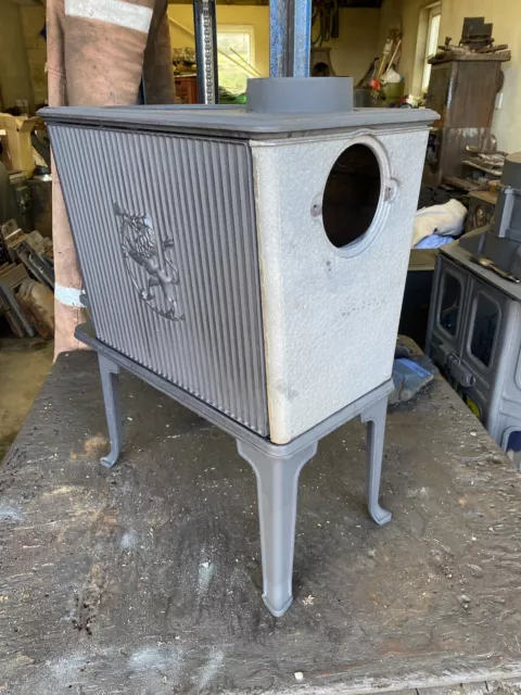 Jotul Jøtul  602N 602B 602C replacement cast iron back.