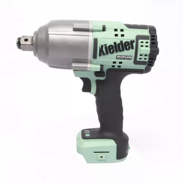 Kielder 3/4in Drive 18 Volt Brushless Impact Wrench 1970Nm (Bare Unit)KWT-085-36