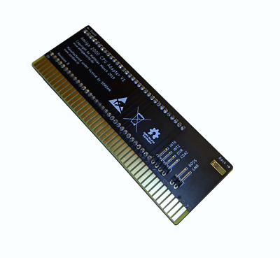 A500 68000 CPU ricetrasmittente angolare destro NUOVO dal Kit Amiga 12694 